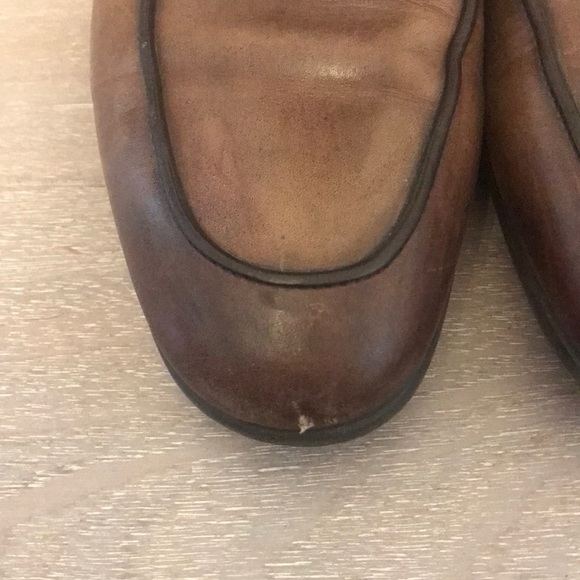Ermenegildo Zegna dress shoes - Picture 6 of 9